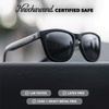 image:imageKnockaround Kids Polarized Sunglasses  For Boys amp Girls UV400 ProtectionBlack on Black  Smoke