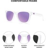 image:imageKnockaround Kids Polarized Sunglasses  For Boys amp Girls UV400 ProtectionGrape Jellyfish  Lilac