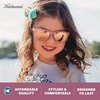 image:imageKnockaround Kids Polarized Sunglasses  For Boys amp Girls UV400 ProtectionPink Sparkle  Pink