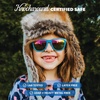 image:imageKnockaround Kids Polarized Sunglasses  For Boys amp Girls UV400 ProtectionRainbow Blues  Rainbow
