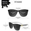 image:imageKnockaround Kids Polarized Sunglasses  For Boys amp Girls UV400 ProtectionSk8er  Smoke