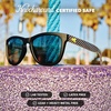 image:imageKnockaround Kids Polarized Sunglasses  For Boys amp Girls UV400 ProtectionSk8er  Smoke