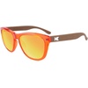 image:imageKnockaround Kids Premiums Sunglasses Full UV400 Protection Campfire