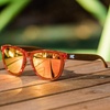 image:imageKnockaround Kids Premiums Sunglasses Full UV400 Protection Campfire