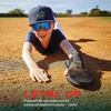 image:imageKnockaround Kids Sport Youth Baseball Sunglasses  UV400 ProtectionRocket Pop  Moonshine