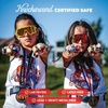 image:imageKnockaround Kids Sport Youth Baseball Sunglasses  UV400 ProtectionRocket Pop  Moonshine