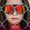 image:imageKnockaround Kids Sport Youth Baseball Sunglasses  UV400 ProtectionSpring Break  Red Sunset
