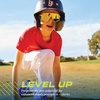 image:imageKnockaround Kids Sport Youth Baseball Sunglasses  UV400 ProtectionYellow