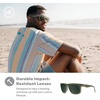 image:imageKnockaround Large Polarized Sunglasses for Men amp Women  UV400 ProtectionHawk Eye