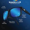 image:imageKnockaround Large Polarized Sunglasses for Men amp Women  UV400 ProtectionMoonshot  Light Moonshine