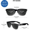 image:imageKnockaround Large Polarized Sunglasses for Men amp Women  UV400 ProtectionObsidian  Smoke