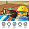 image:imageKnockaround Large Polarized Sunglasses for Men amp Women  UV400 ProtectionPop  Smoke