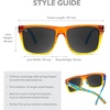 image:imageKnockaround Large Polarized Sunglasses for Men amp Women  UV400 ProtectionPop  Smoke