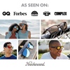 image:imageKnockaround Large Polarized Sunglasses for Men amp Women  UV400 ProtectionPop  Smoke