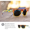 image:imageKnockaround Large Polarized Sunglasses for Men amp Women  UV400 ProtectionPop  Smoke