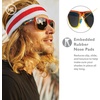 image:imageKnockaround Large Polarized Sunglasses for Men amp Women  UV400 ProtectionPop  Smoke
