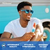 image:imageKnockaround Large Polarized Sunglasses for Men amp Women  UV400 ProtectionRocket Pop  Moonshine