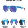 image:imageKnockaround Large Polarized Sunglasses for Men amp Women  UV400 ProtectionRocket Pop  Moonshine