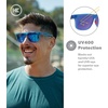 image:imageKnockaround Large Polarized Sunglasses for Men amp Women  UV400 ProtectionVictory Lap  Moonshine