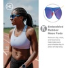 image:imageKnockaround Large Polarized Sunglasses for Men amp Women  UV400 ProtectionVictory Lap  Moonshine