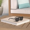 image:imageKnockaround Pacific Palisades Sunglasses for Men amp Women  UV400 ProtectionBlack on Black  Smoke