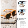 image:imageKnockaround Pacific Palisades Sunglasses for Men amp Women  UV400 ProtectionPierside  Aviator Green