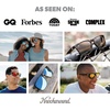 image:imageKnockaround Pacific Palisades Sunglasses for Men amp Women  UV400 ProtectionPierside  Aviator Green