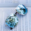 image:imageKnockaround Polarized Navigator Sunglasses for Men amp Women  UV ProtectionGold  Sky Blue Mount Evans