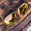 image:imageKnockaround Polarized Navigator Sunglasses for Men amp Women  UV ProtectionRose Gold  Copper Mount Evans