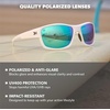 image:imageKnockaround Polarized Sunglasses  Fishing Water Sports  UV ProtectionAura  Morning Moonshine