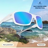 image:imageKnockaround Polarized Sunglasses  Fishing Water Sports  UV ProtectionAura  Morning Moonshine