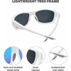 image:imageKnockaround Polarized Sunglasses  Fishing Water Sports  UV ProtectionAura  Morning Moonshine
