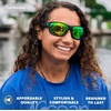 image:imageKnockaround Polarized Sunglasses  Fishing Water Sports  UV ProtectionVortex