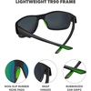 image:imageKnockaround Polarized Sunglasses  Fishing Water Sports  UV ProtectionVortex