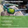 image:imageKnockaround Polarized Sunglasses  Fishing Water Sports  UV ProtectionVortex