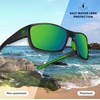 image:imageKnockaround Polarized Sunglasses  Fishing Water Sports  UV ProtectionVortex