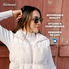 image:imageKnockaround Polarized Sunglasses for Men amp Women  UV400 ProtectionCypress Tortoise  Amber