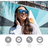 image:imageKnockaround Polarized Sunglasses for Men amp Women  UV400 ProtectionLiberty  Silver Smoke