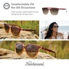 image:imageKnockaround Polarized Sunglasses for Men amp Women  UV400 ProtectionMy Oh My  Amber Gradient