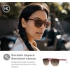image:imageKnockaround Polarized Sunglasses for Men amp Women  UV400 ProtectionMy Oh My  Amber Gradient