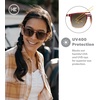 image:imageKnockaround Polarized Sunglasses for Men amp Women  UV400 ProtectionMy Oh My  Amber Gradient