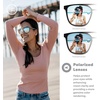 image:imageKnockaround Polarized Sunglasses for Men amp Women  UV400 ProtectionSoul Surfer  Sky Blue