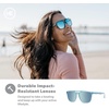 image:imageKnockaround Polarized Sunglasses for Men amp Women  UV400 ProtectionSoul Surfer  Sky Blue