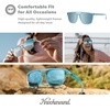 image:imageKnockaround Polarized Sunglasses for Men amp Women  UV400 ProtectionSoul Surfer  Sky Blue