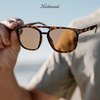 image:imageKnockaround Polarized Sunglasses for Men amp Women  UV400 ProtectionTortoise Shell  Amber