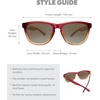 image:imageKnockaround Premiums Polarized Sunglasses for Men amp Women  UV400 Protection