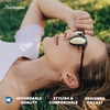 image:imageKnockaround Round Trendy Polarized Sunglasses for Women UV400 ProtectionPink Ink  Rose Gold
