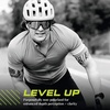 image:imageKnockaround Sport Sunglasses for Men and Women  UV400 ProtectionBlack on Black  Smoke