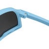 image:imageKnockaround Sport Sunglasses for Men and Women  UV400 ProtectionFirst Flight  Sky Blue