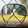 image:imageKnockaround Sport Sunglasses for Men and Women  UV400 ProtectionFull Focus  Aviator Green